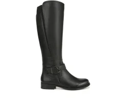 Women's Naturalizer Jaya Wide Calf Knee High Boots