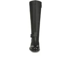 Women's Naturalizer Jaya Wide Calf Knee High Boots