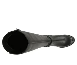 Women's Naturalizer Jaya Wide Calf Knee High Boots