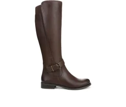 Women's Naturalizer Jaya Wide Calf Knee High Boots