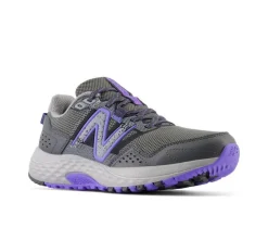 Women's New Balance WT410V8 Trail Running Shoes