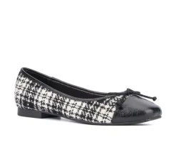 Women's New York and Company Patricia Flats
