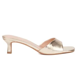 Women's New York and Company Gaia Dress Sandals