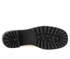 Women's New York and Company Penni Heeled Loafers