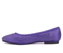 Women's New York and Company Palmira Flats