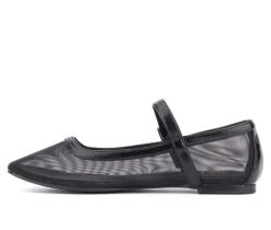 Women's New York and Company Page 2 Mary Jane Flats