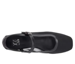 Women's New York and Company Page 2 Mary Jane Flats