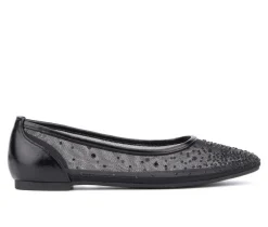 Women's New York and Company Priya Flats