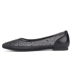 Women's New York and Company Priya Flats