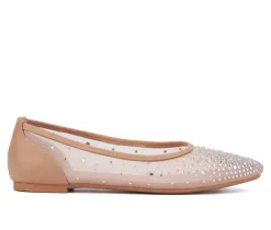 Women's New York and Company Priya Flats