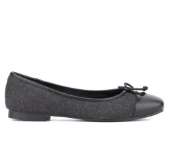 Women's New York and Company Patricia Flats