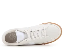 Women's Nike Court Legacy Next Nature Sustainable Sneakers