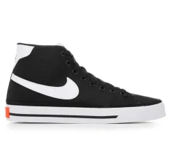 Women's Nike Court Legacy Mid Canvas Sneakers
