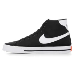 Women's Nike Court Legacy Mid Canvas Sneakers