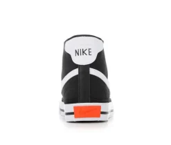 Women's Nike Court Legacy Mid Canvas Sneakers