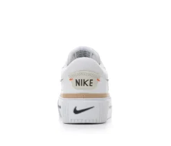 Women's Nike Court Legacy Lift Platform Sneakers