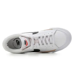 Women's Nike Court Legacy Lift Platform Sneakers