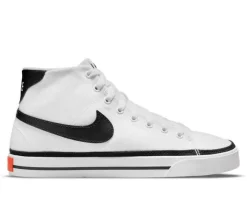 Women's Nike Court Legacy Mid Canvas Sneakers