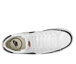 Women's Nike Court Legacy Mid Canvas Sneakers