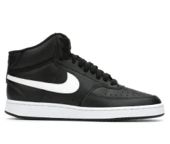 Women's Nike Court Vision Mid Sneakers