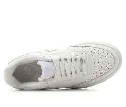 Women's Nike Court Vision Alta Leather Platform Sneakers