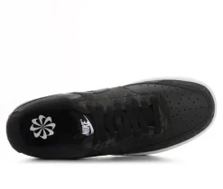 Women's Nike Court Vision Low Next Nature Sustainable Sneakers