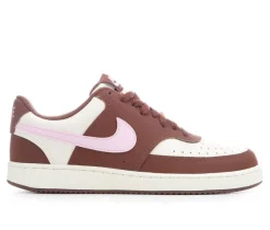 Women's Nike Court Vision Low Next Nature Sustainable Sneakers
