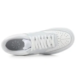 Women's Nike Court Vision Low Next Nature Sustainable Sneakers