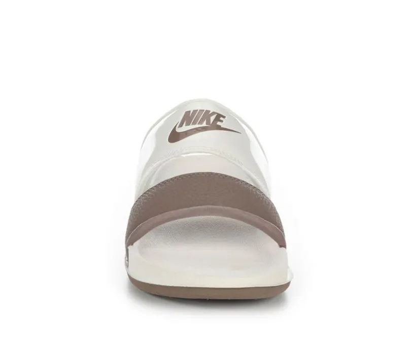 Women's Nike OffCourt Duo Sport Slides