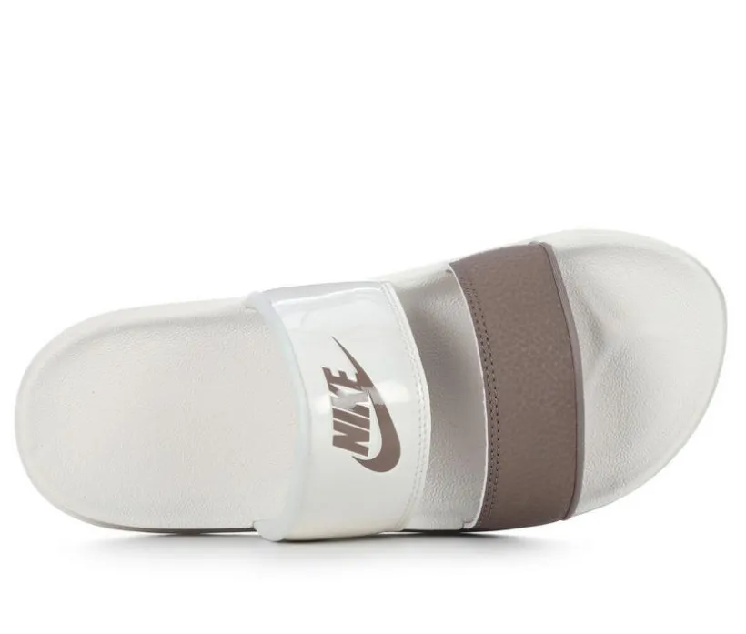 Women's Nike OffCourt Duo Sport Slides
