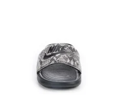 Women's Nike Victori One Print Sport Slides