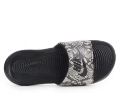 Women's Nike Victori One Print Sport Slides