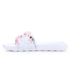 Women's Nike Victori One Print Sport Slides