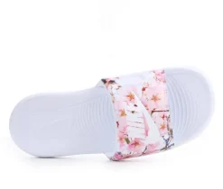 Women's Nike Victori One Print Sport Slides