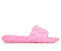 Women's Nike Victori One Print Sport Slides