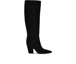 Women's Nine West Adera Wide Calf Knee High Boots
