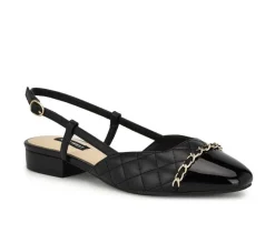 Women's Nine West Charme Slingback Pumps