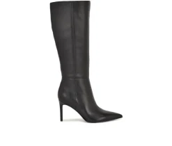 Women's Nine West Cook Wide Calf Knee High Boots