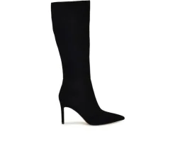 Women's Nine West Cook Wide Calf Knee High Boots