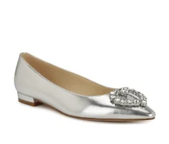 Women's Nine West Hearts Flats