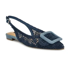 Women's Nine West Jasser Flats