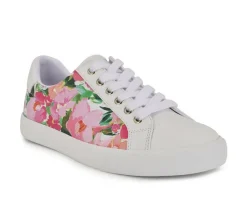 Women's Nine West Layna Lace Up Sneakers