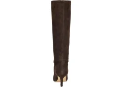 Women's Nine West Lorthey Wide Calf Boot Knee High Boots