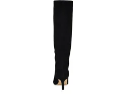 Women's Nine West Lorthey Wide Calf Boot Knee High Boots