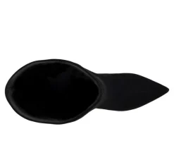 Women's Nine West Lorthey Wide Calf Boot Knee High Boots