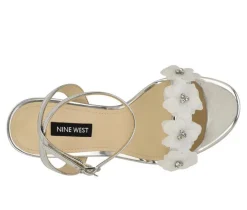 Women's Nine West Lovely Stiletto Sandals