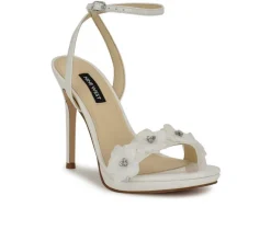 Women's Nine West Lovely Stiletto Sandals