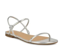 Women's Nine West Menson Flat Sandals