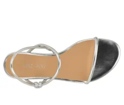 Women's Nine West Menson Flat Sandals