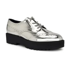 Women's Nine West Resttin Oxfords